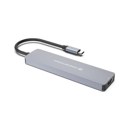 Conceptronic 7-In-1 Usb 32 Gen 1 Docking
